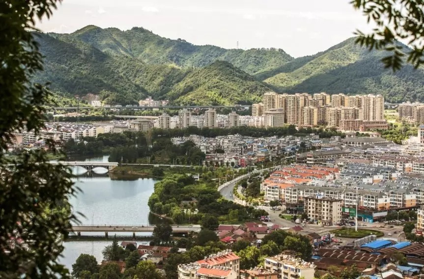 重磅!2017安徽县域经济竞争力排行榜出炉!看看