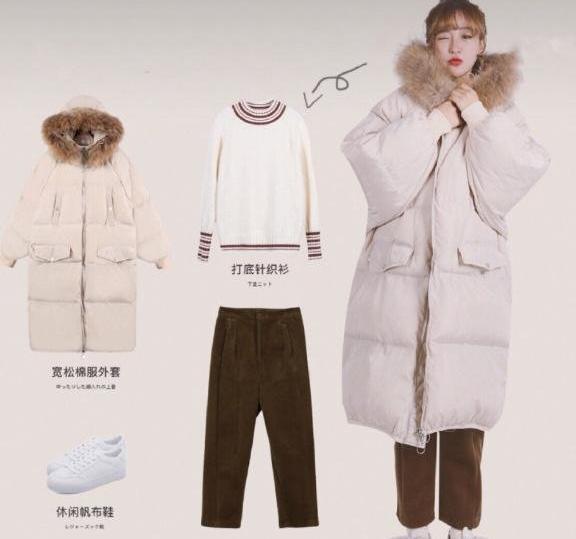 2018秋冬外套款式这么选, 越简单, 越时髦