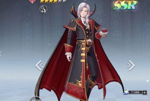 启源女神阵容路西法