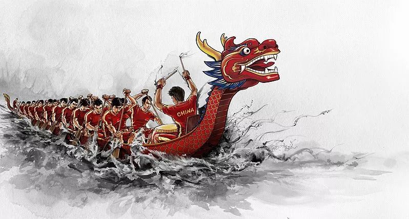 龙舟水迎端午来,咱们说说龙舟水那些事儿!