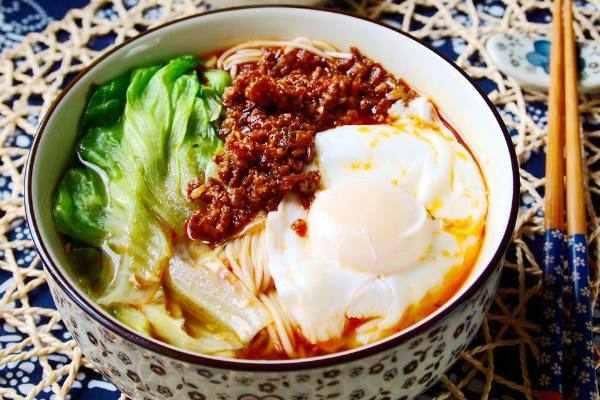 心理测试:1秒测出你能靠什么赚到钱!4种饭,你喜欢吃哪种?