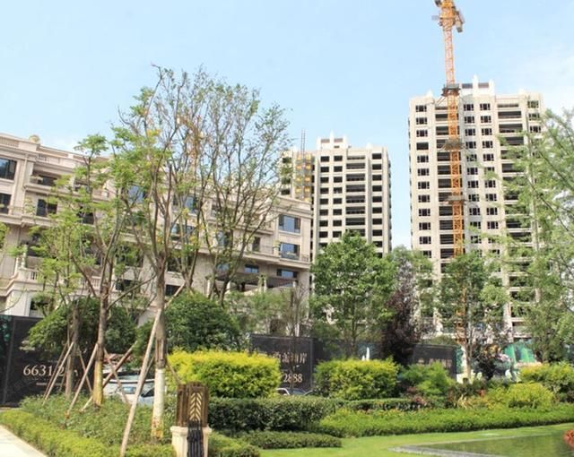 成都限购后,交资料不在火爆,楼市回归理性!