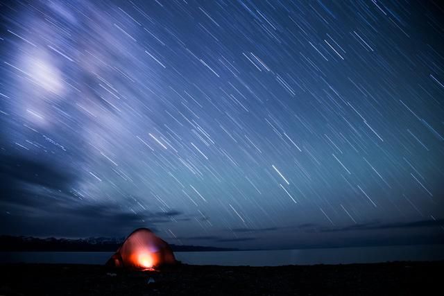 我的西藏之行-西夏邦马峰南坡 羊卓雍措 纳木错