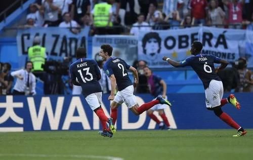 今夜球王不是梅罗!姆巴佩天纵奇才闪耀全场,卡