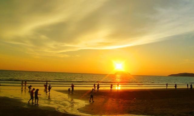 马来西亚沙巴超详细干货|海滩、美女、巨型蜥