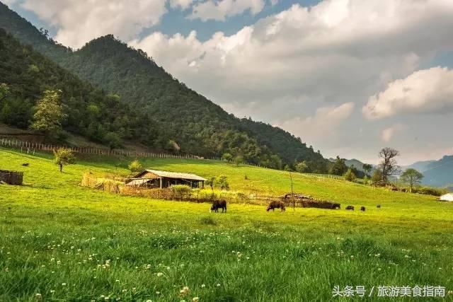 旅游推荐丨云南最美的地方，不是丽江，不是大理，而是这里……