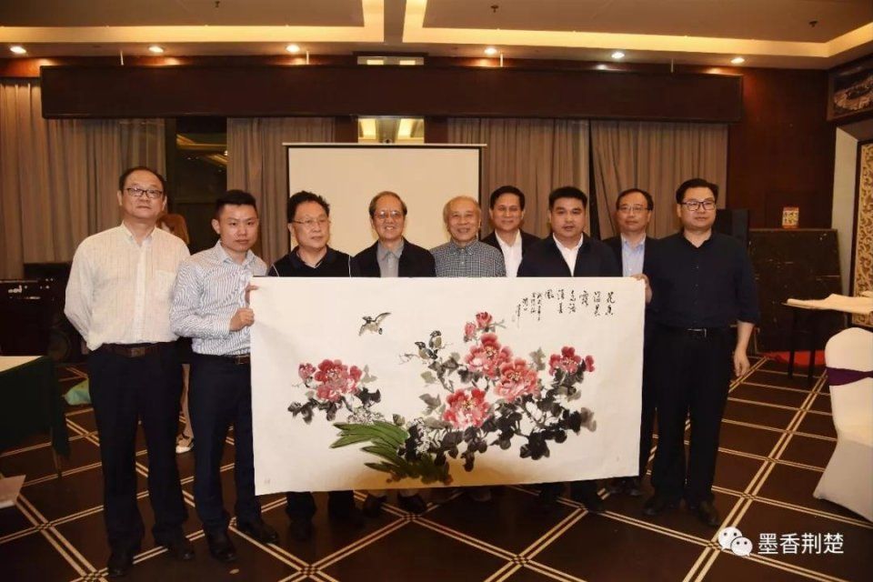 写阳新、画阳新:湖北省书画家协会成功举办赴
