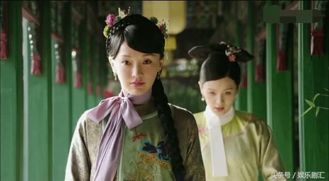 开播撞上《延禧攻略》依然收视火爆,周迅原声