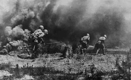 二战中最惨的战役,不用打仅用天气原因取胜,1