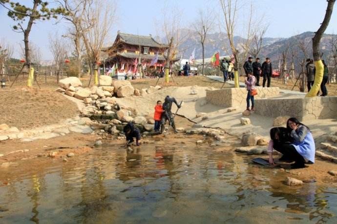 这个小镇每月投放20万黄金沙，花80元随意淘，淘到归个人