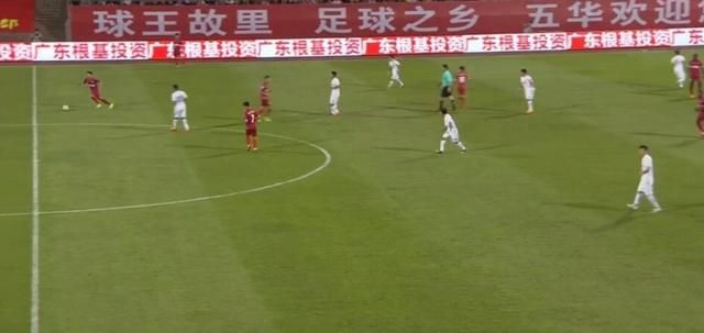 南北球乡的再次对决,梅州客家1比0战胜延边富