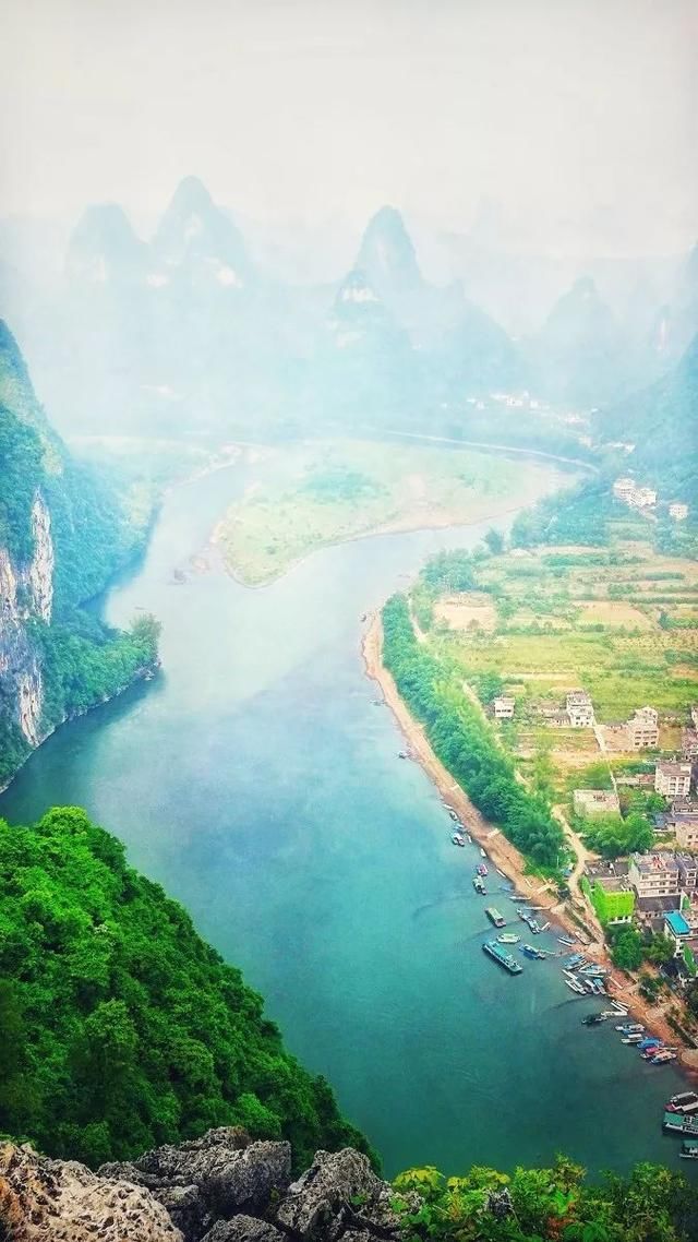 去桂林的5种“死”法,好怕最后一种