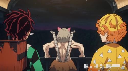 鬼灭之刃之刃最后一集