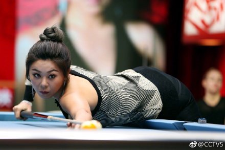 贺岁杯世界女子九球争霸赛再战成都武侯