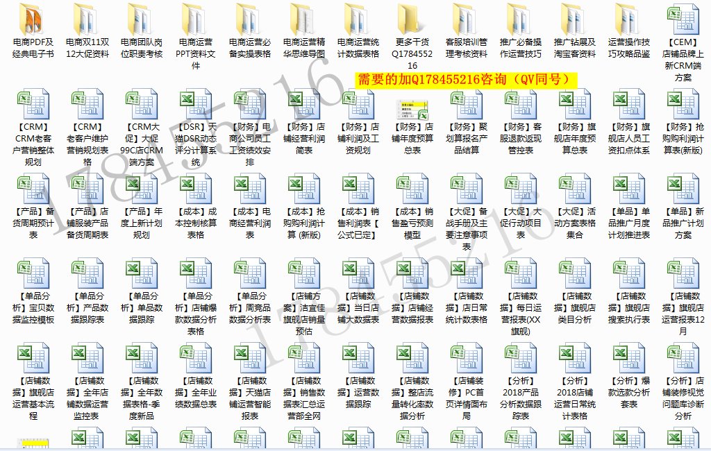 天猫运营的岗位职责,天猫运营助理的工作内容