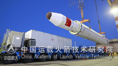 我国的卫星发射速度