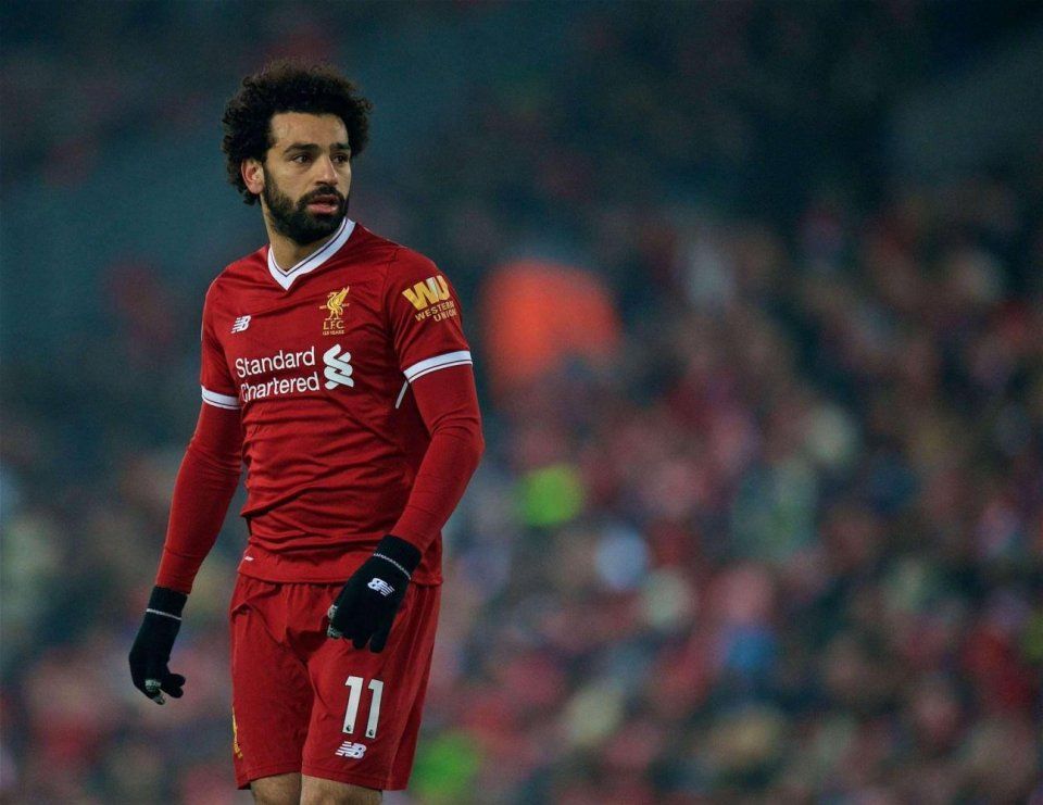 巴萨、皇马挖角提前宣告失败 曝萨拉赫即将续