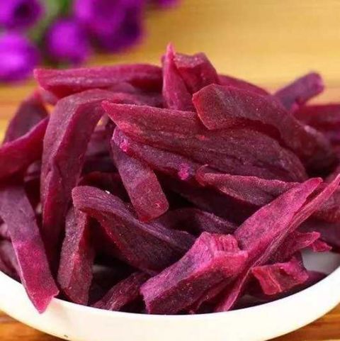 自己在家动手做几道小零食 简单易做