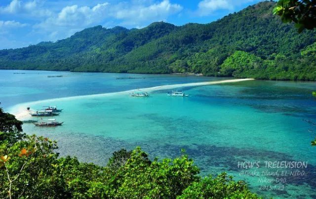 下一个假期去哪?推荐5个海岛给你，人均只要3k