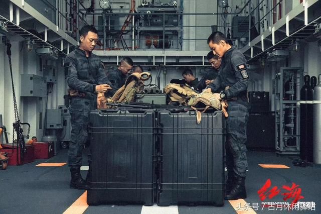 红海行动观后感,看的我热血沸腾