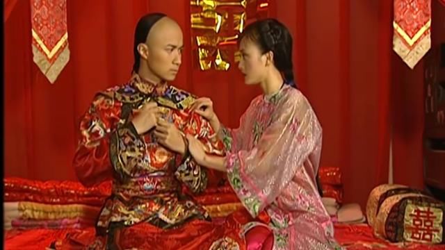 哥能远走高飞,为何全因知画第一次见小燕子时