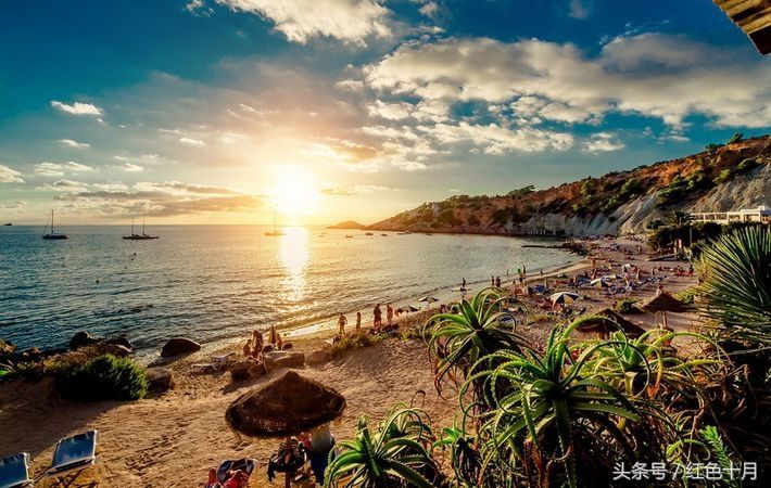 世界上经济，实惠但美丽的14个旅游海滩