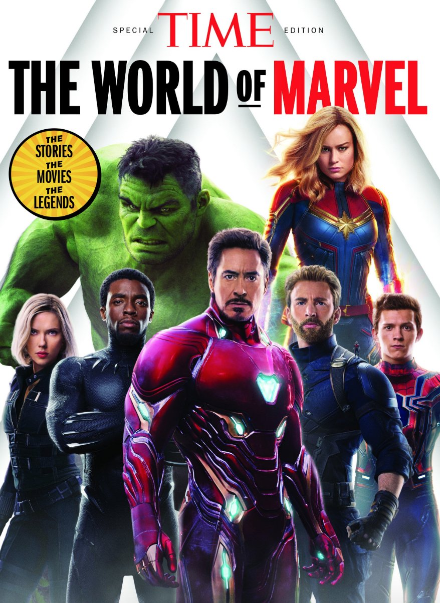 《复联4》内地定档,总时长182分钟,中国是全球