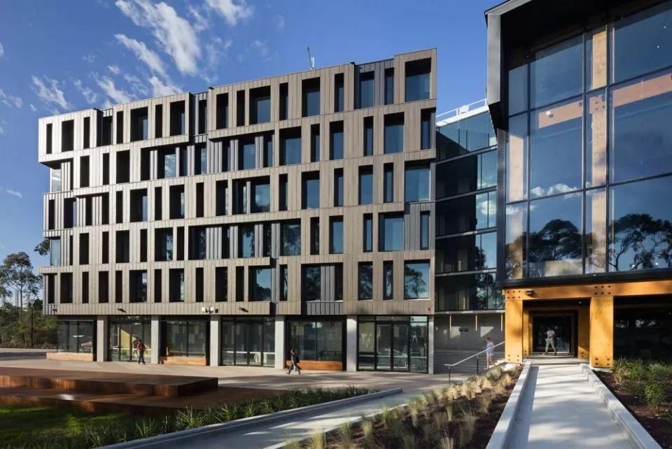 这样的学生公寓,你羡慕不来