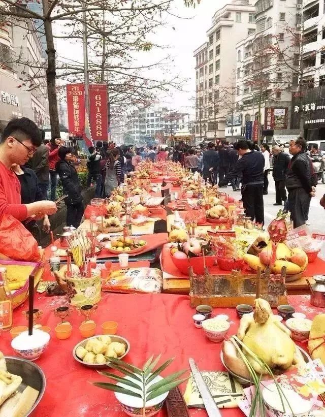 广东粤西地区的年例，震惊全国!看得人脚发麻~