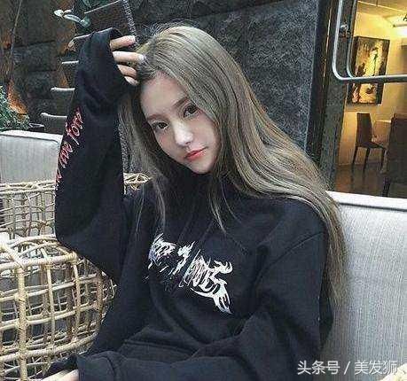 2018最火发色,有了它让你惊艳整个夏季!