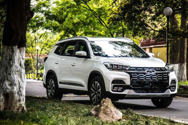 关于新瑞虎8,先告诉你这么多