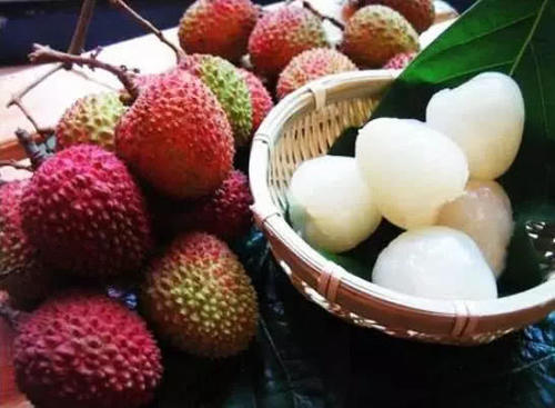 荔枝和桃子能一起吃吗,一起吃可预防便秘还能