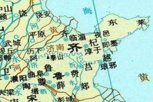 战国时期人口_战国时期地图