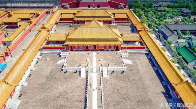 中国最让人费解的5A级景区：仿古建筑的门票比故宫还贵