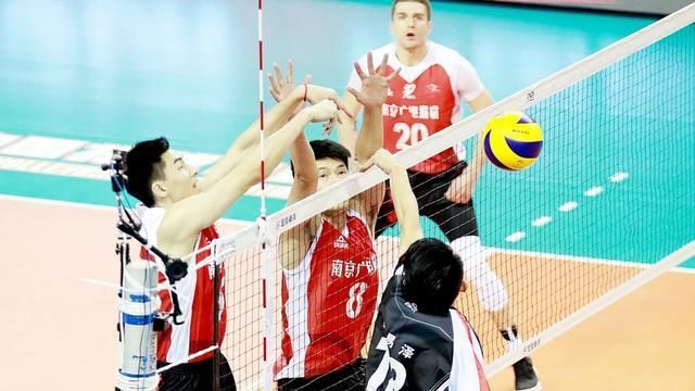 男排联赛今日直播预告:北京战八一冲11连胜,上
