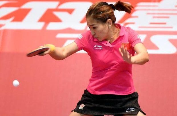 宇宙公开赛!刘诗雯卡塔尔的赛程太艰难,要想夺