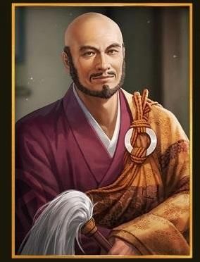 日本战国历史--此人中兴家族,想不到儿子比他还