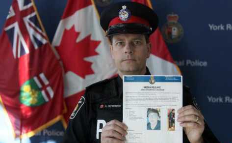 多伦多中国留学生绑架案第三名嫌犯落网