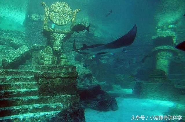 有史以来最神秘的考古发现，图4是11000年前古人类的高水平建筑！