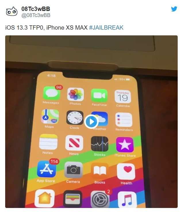苹果在新的iphone