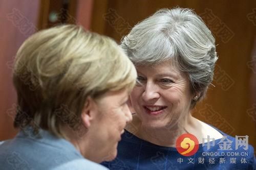 默克尔呼吁欧洲应对全球挑战