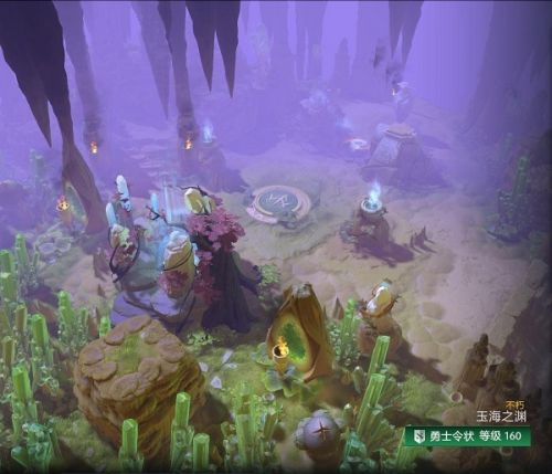 DOTA2全新喷绘加入聊天轮盘 能斗图就不要打字