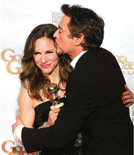 8岁就吸毒 全因老婆一句话 成为钢铁侠成全球