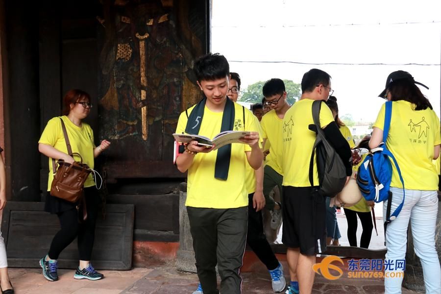 有一大波人在这个小镇上寻觅老东莞的样子，你来吗？