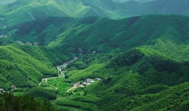 中国国内藏着不少旅游之地:四川九寨沟,贵州六