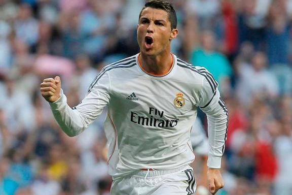 皇马队史十大超级球星:C罗排第六,迪斯蒂法诺