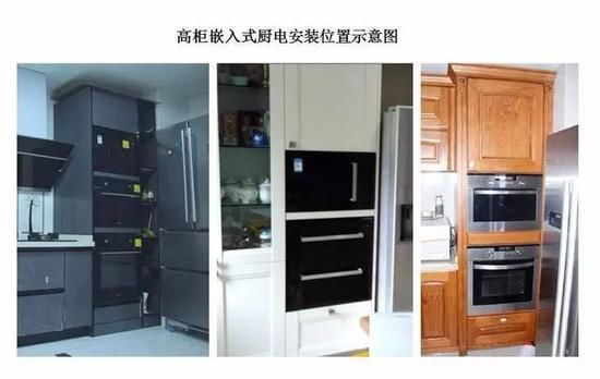 告诉你最全 橱柜厨电安装知识 第5张 告诉你最全 橱柜厨电安装知识-家居窝