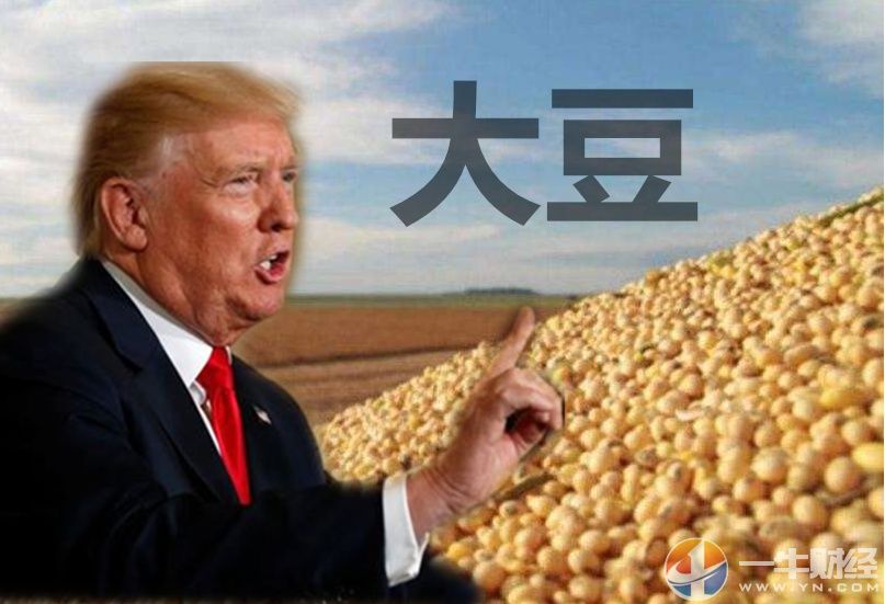 别总怪特朗普!贸易战确实影响美国大豆销量,但