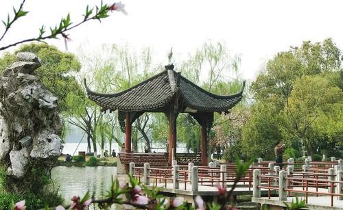 杭州景点排行：必游的十个景点图片大全