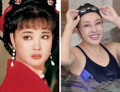 比范冰冰还红的刘晓庆之前逃税被判刑拘1年半